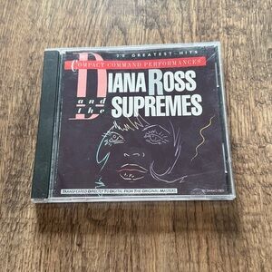 Diana Ross and the Supremes | 20 Greatest Hits | Vintage CD